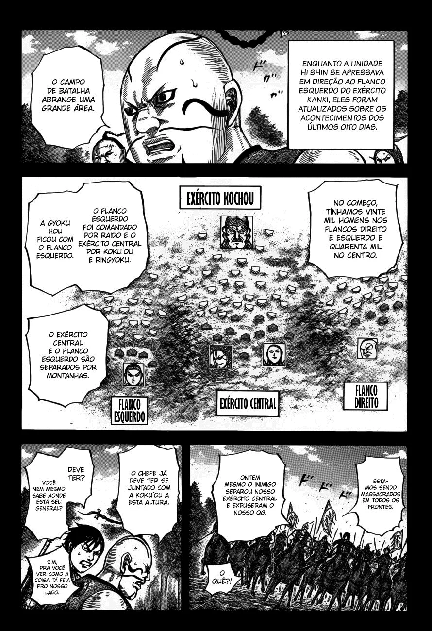 Read Reino (Kingdom) PT-BR Manga Online
