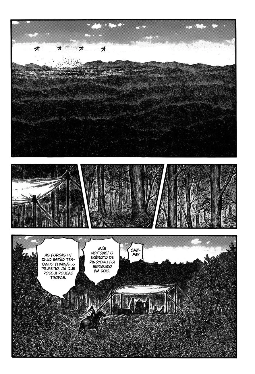 Read Reino (Kingdom) PT-BR Manga Online