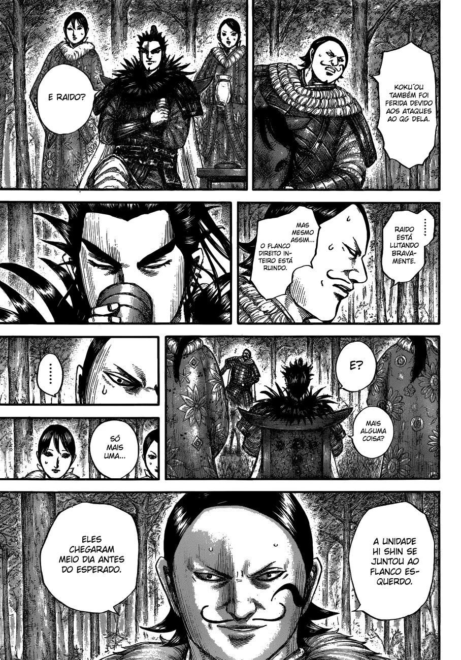 Read Reino (Kingdom) PT-BR Manga Online