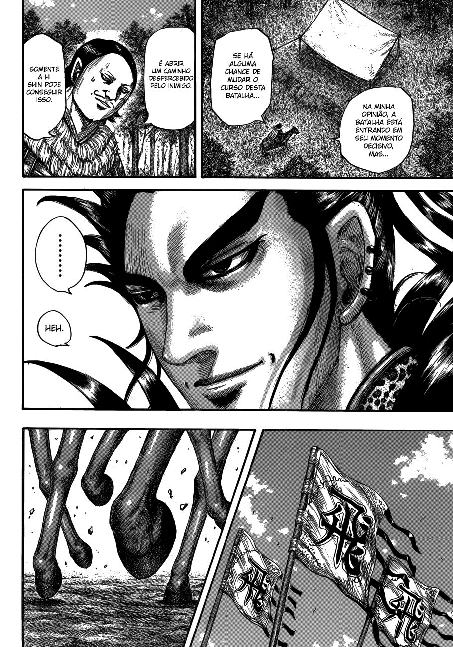Read Reino (Kingdom) PT-BR Manga Online