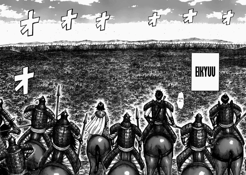 Read Reino (Kingdom) PT-BR Manga Online