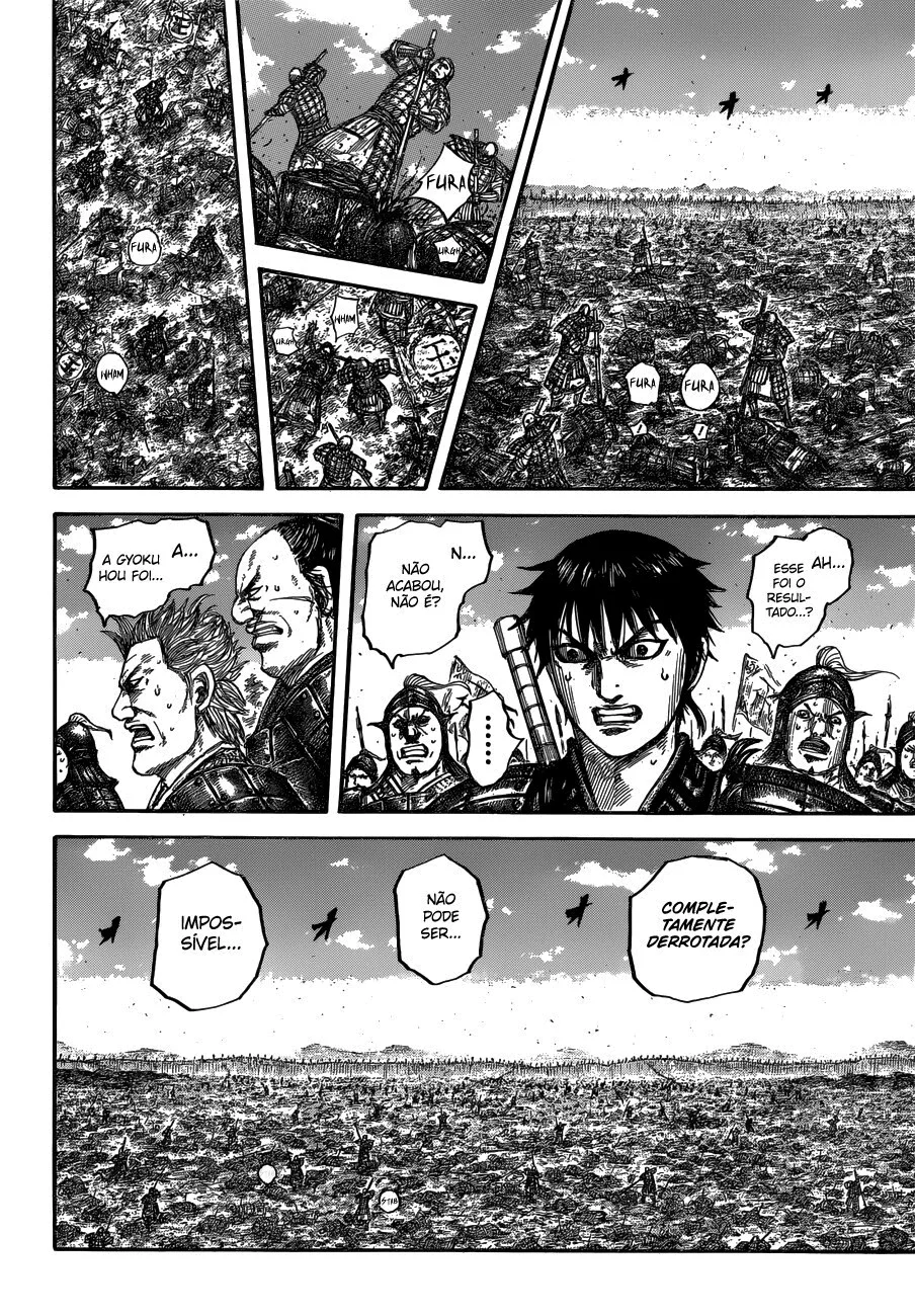 Read Reino (Kingdom) PT-BR Manga Online