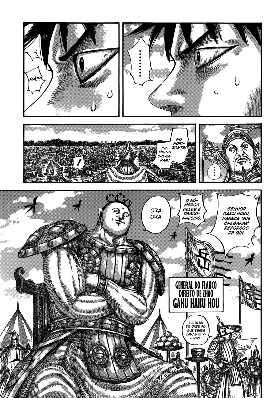 Read Reino (Kingdom) PT-BR Manga Online
