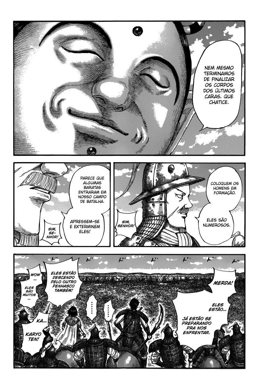 Read Reino (Kingdom) PT-BR Manga Online