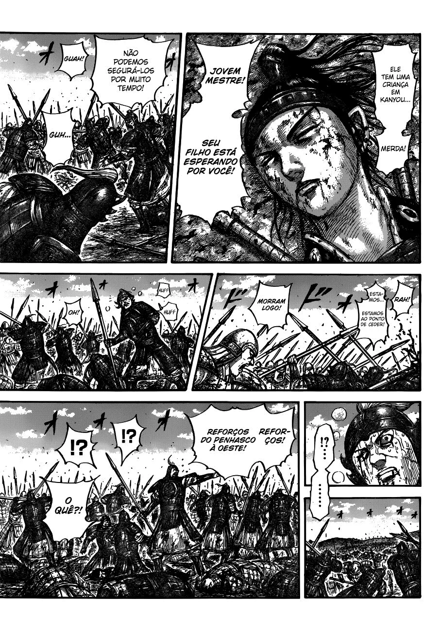 Read Reino (Kingdom) PT-BR Manga Online