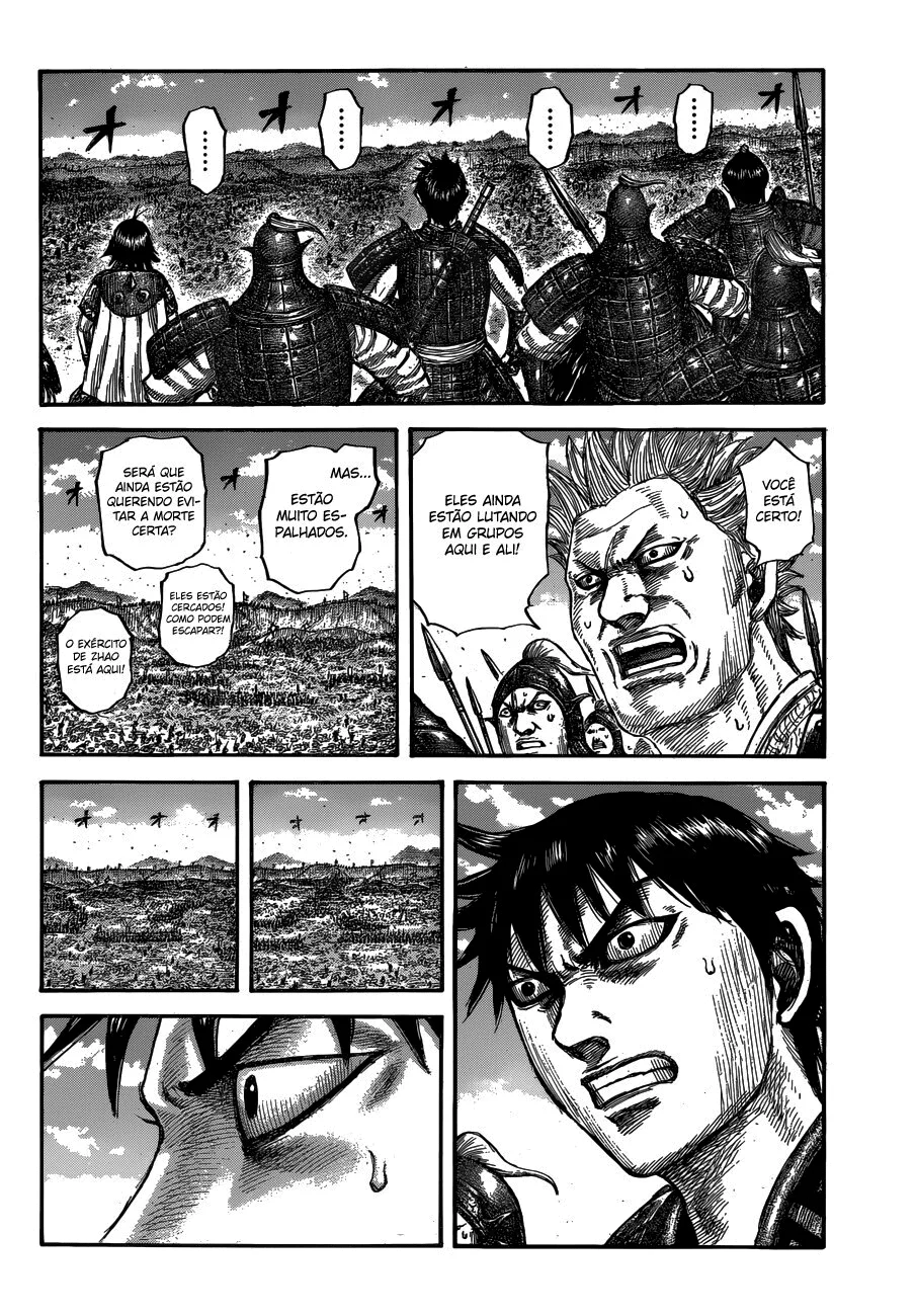 Read Reino (Kingdom) PT-BR Manga Online