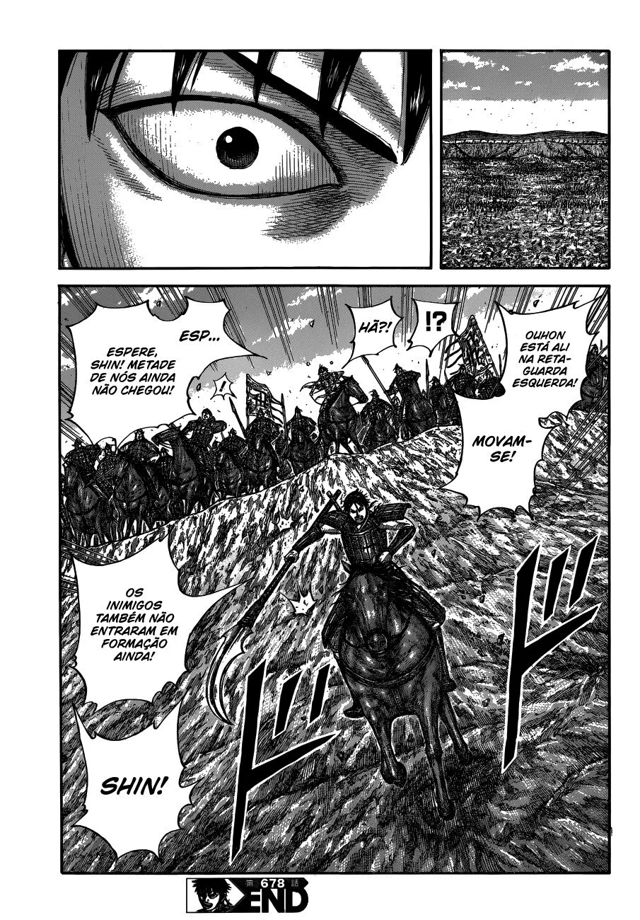 Read Reino (Kingdom) PT-BR Manga Online