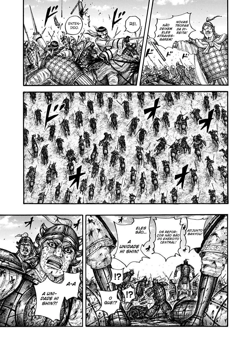 Read Reino (Kingdom) PT-BR Manga Online