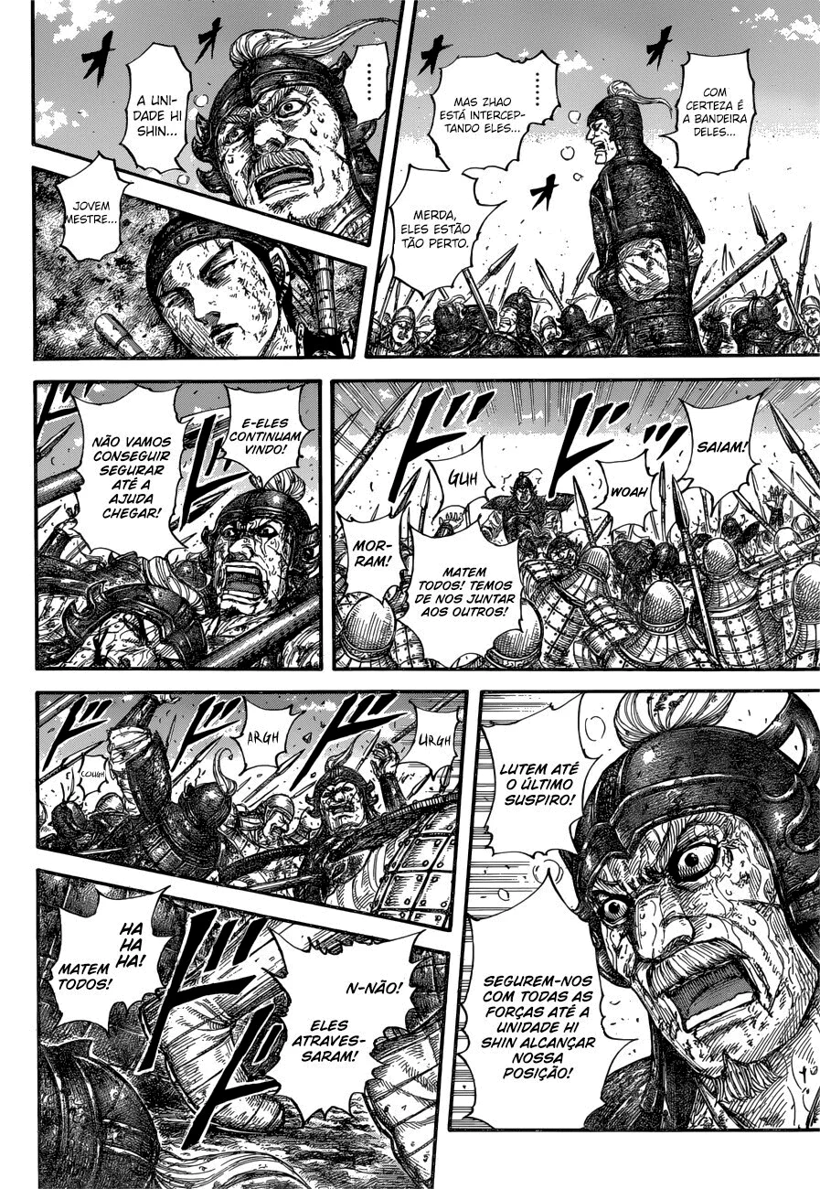 Read Reino (Kingdom) PT-BR Manga Online