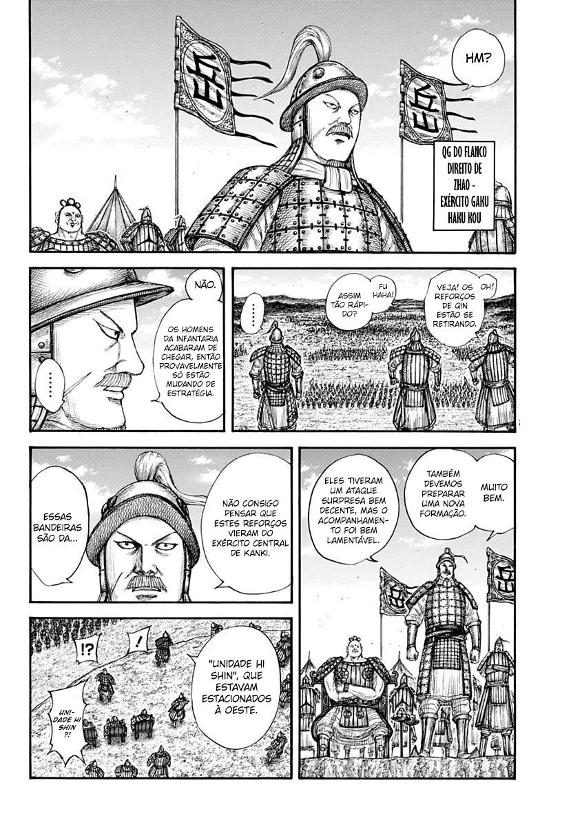 Read Reino (Kingdom) PT-BR Manga Online