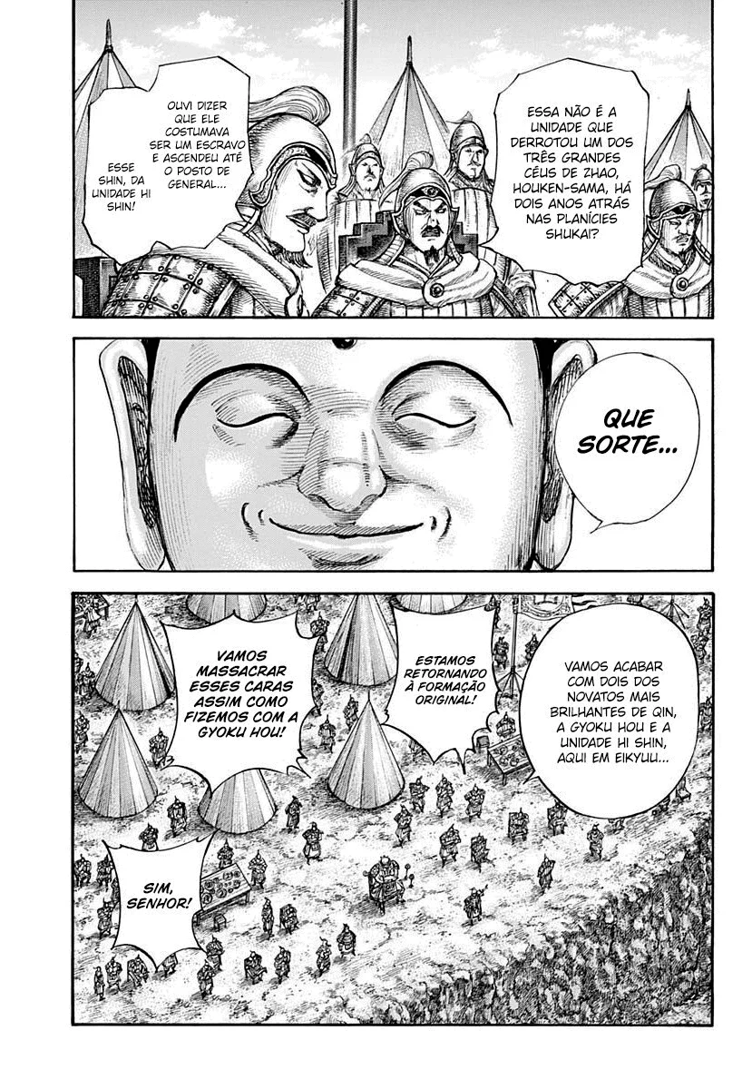 Read Reino (Kingdom) PT-BR Manga Online