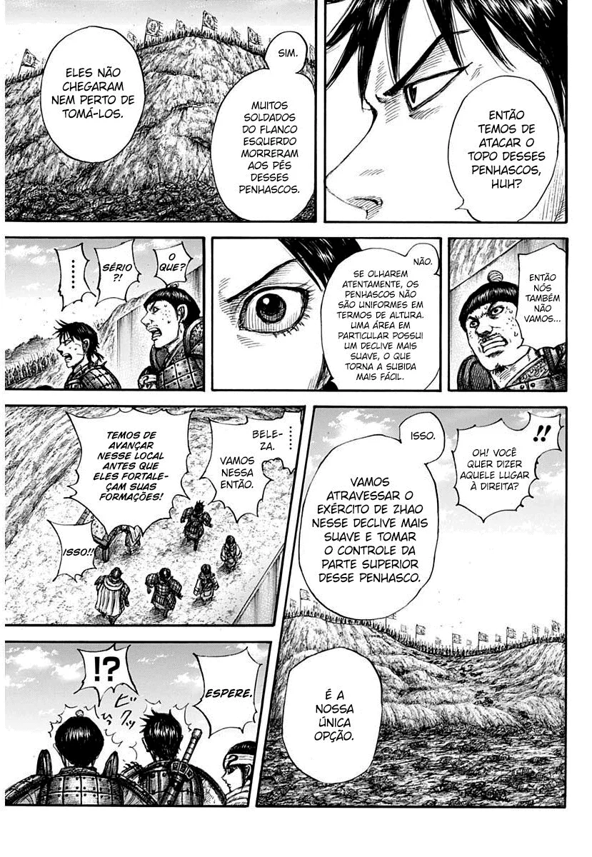 Read Reino (Kingdom) PT-BR Manga Online