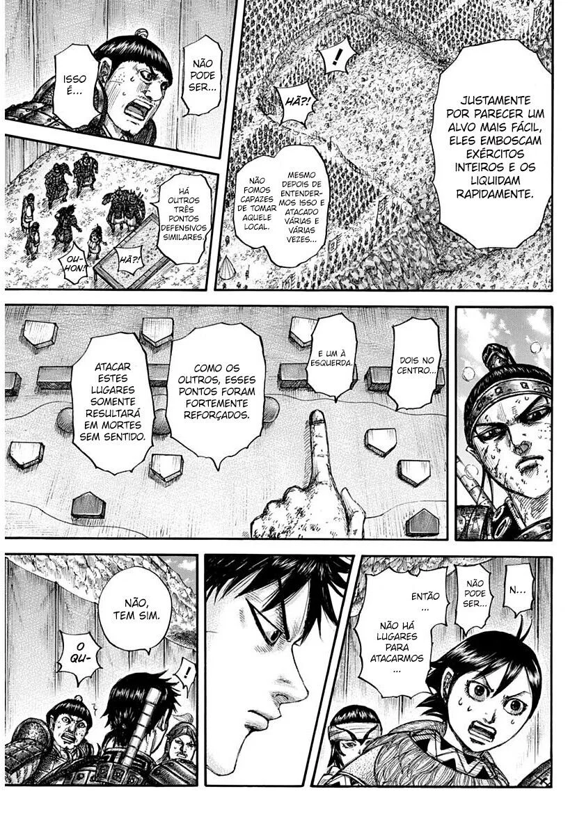 Read Reino (Kingdom) PT-BR Manga Online
