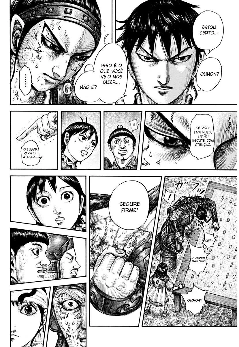 Read Reino (Kingdom) PT-BR Manga Online