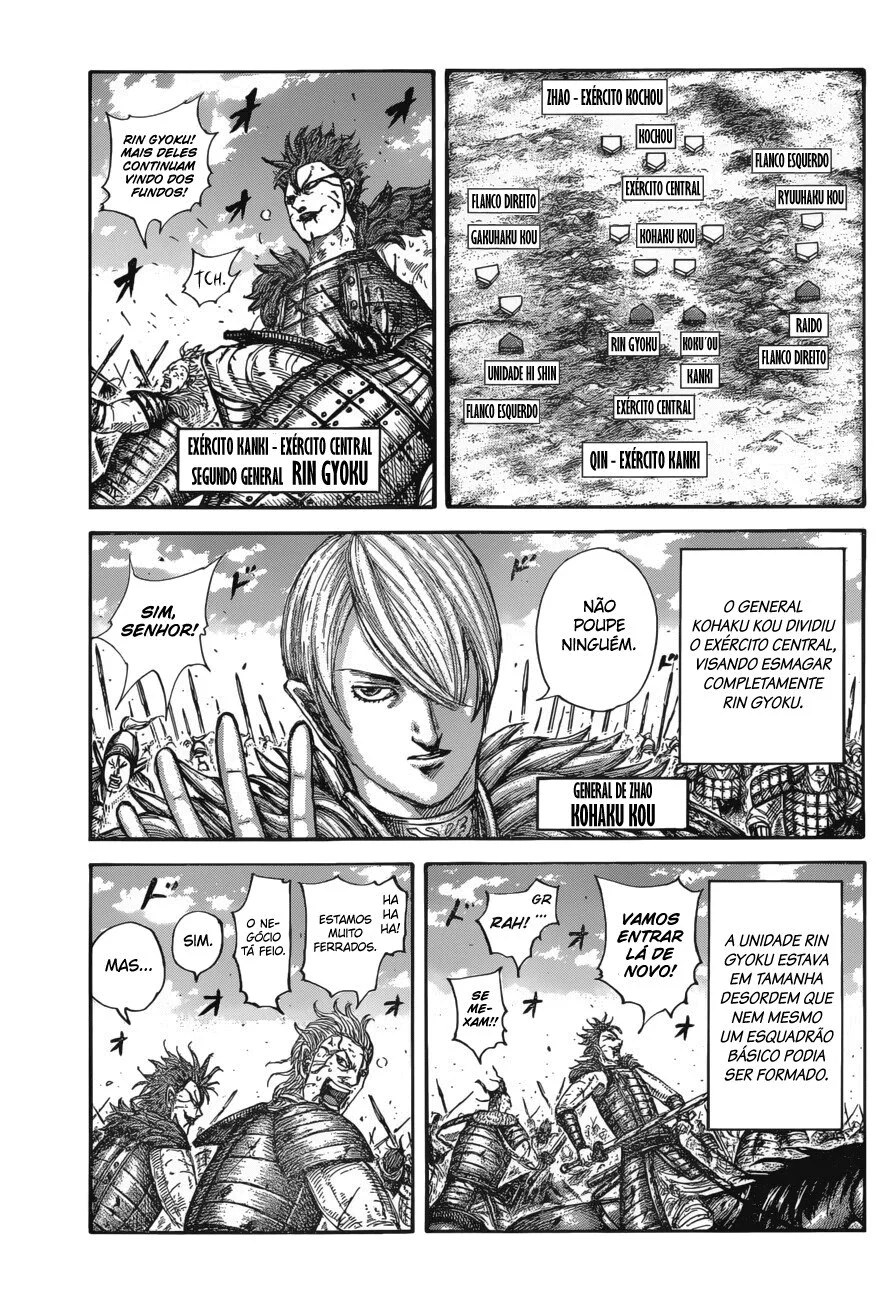 Read Reino (Kingdom) PT-BR Manga Online