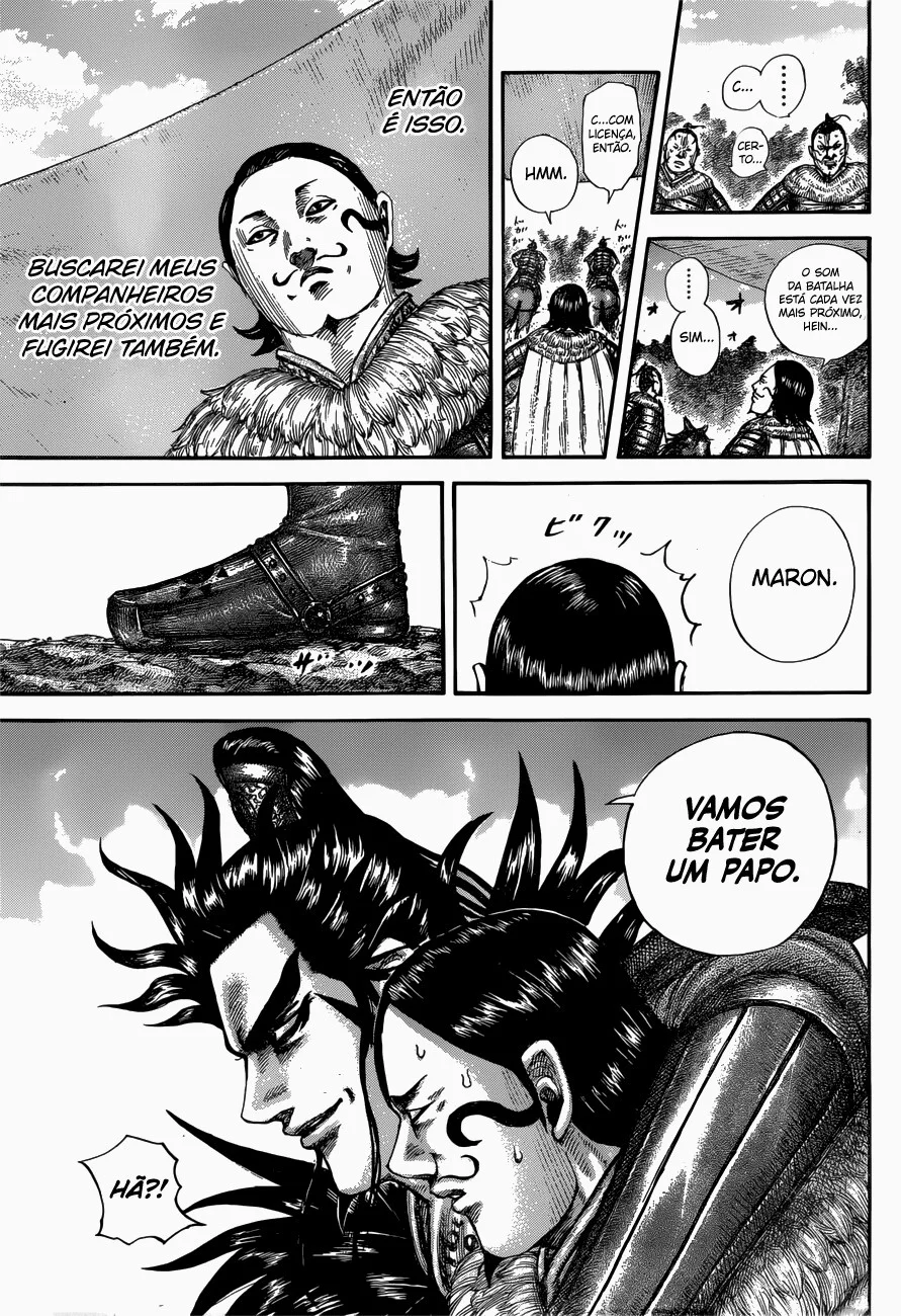 Read Reino (Kingdom) PT-BR Manga Online