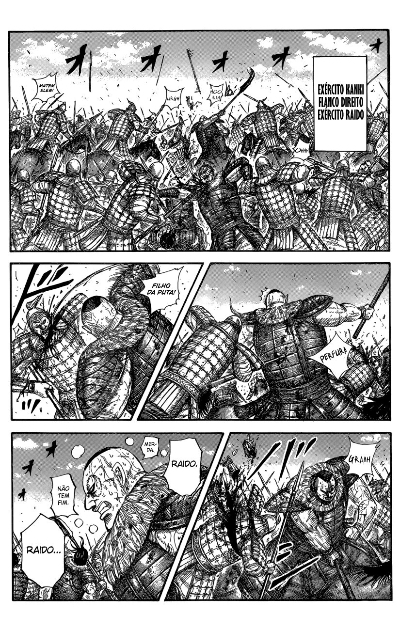 Read Reino (Kingdom) PT-BR Manga Online