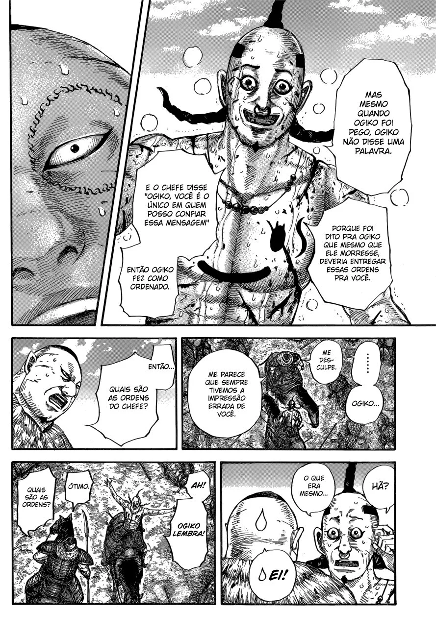 Read Reino (Kingdom) PT-BR Manga Online
