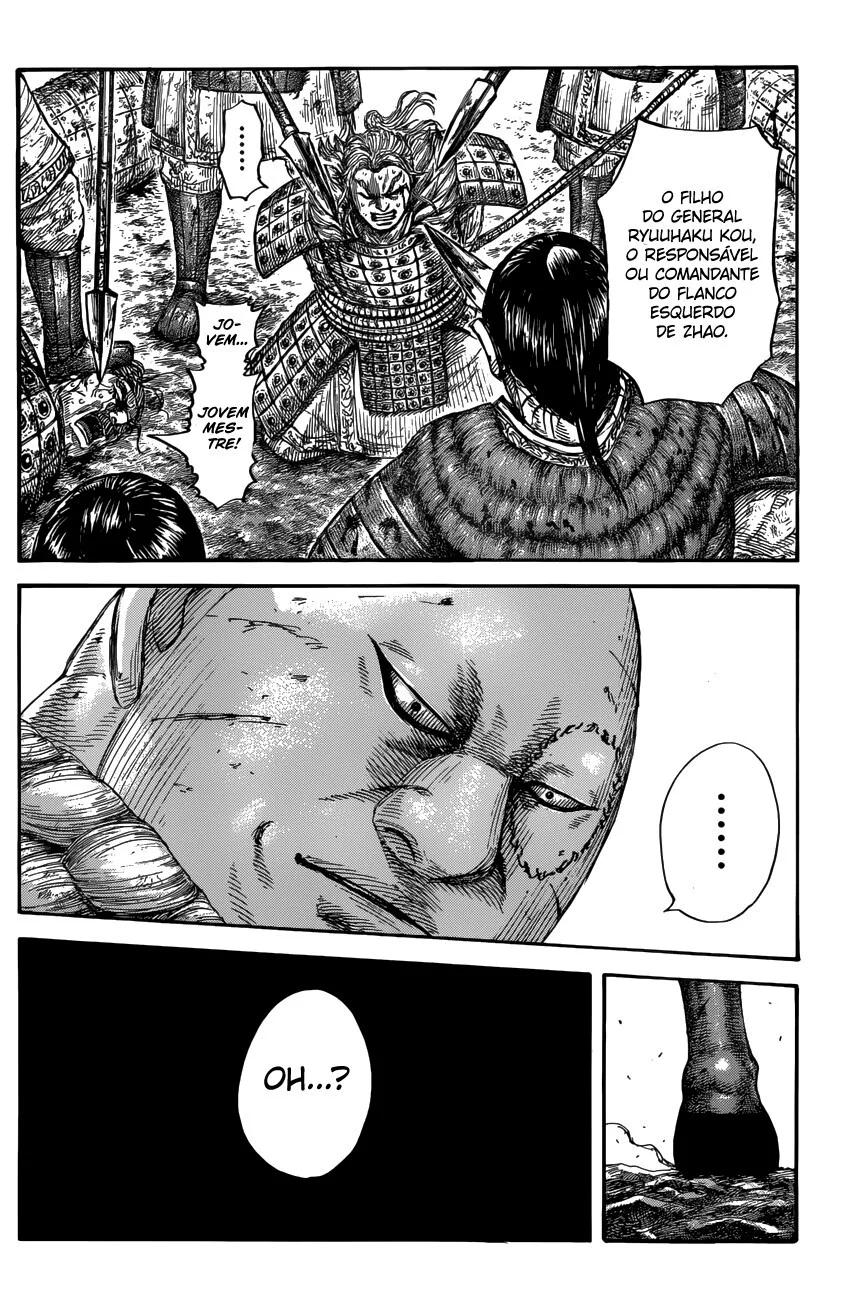 Read Reino (Kingdom) PT-BR Manga Online
