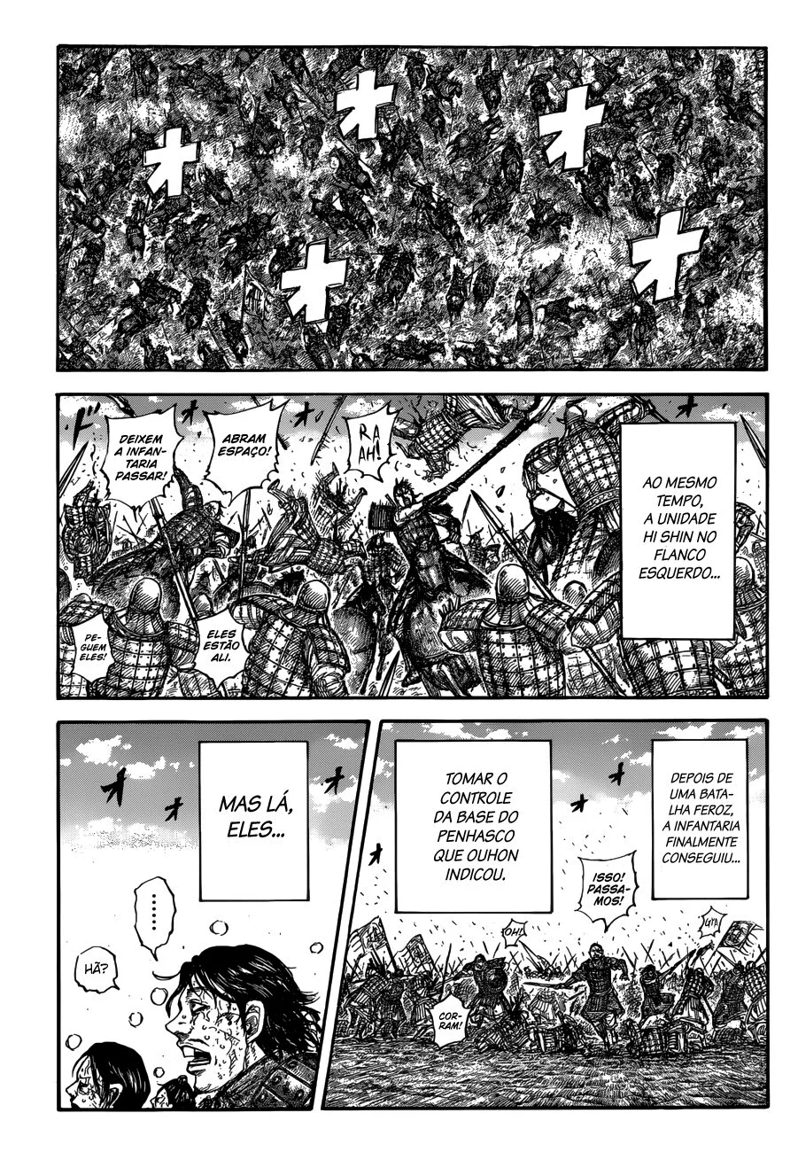 Read Reino (Kingdom) PT-BR Manga Online
