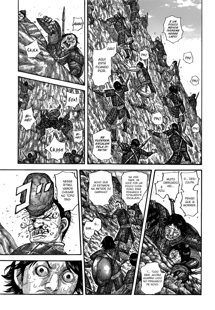 Read Reino (Kingdom) PT-BR Manga Online