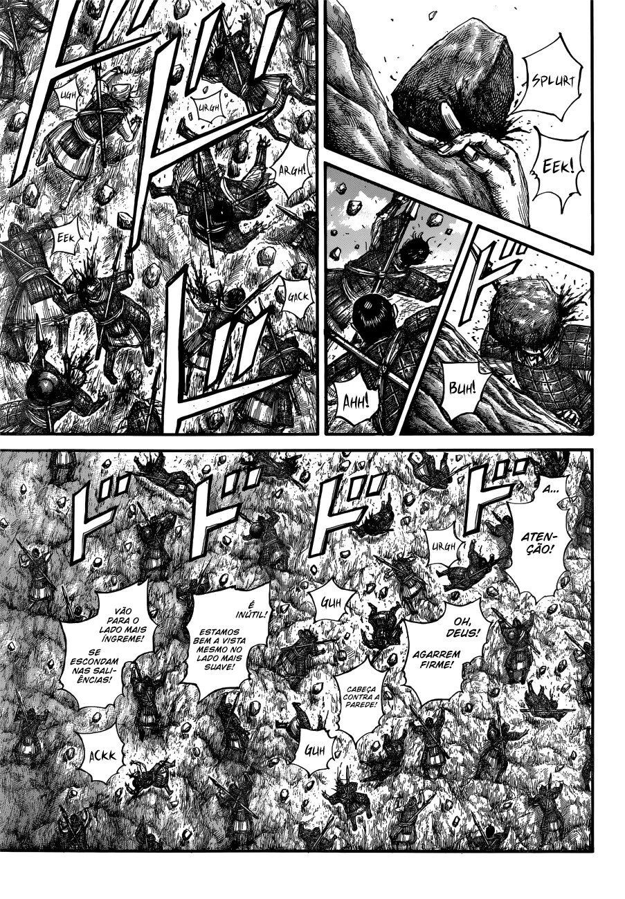 Read Reino (Kingdom) PT-BR Manga Online