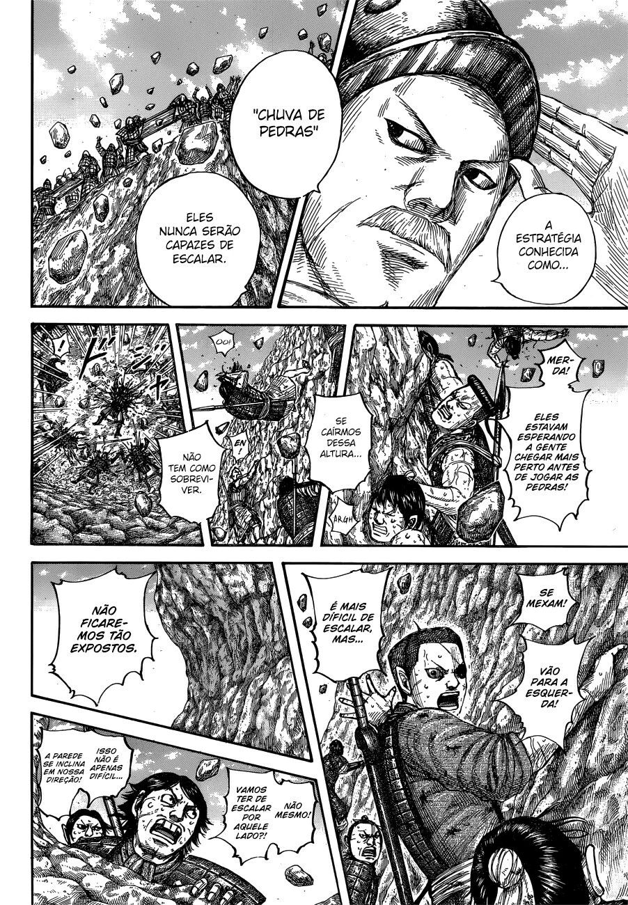 Read Reino (Kingdom) PT-BR Manga Online