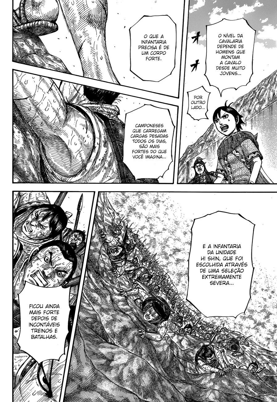 Read Reino (Kingdom) PT-BR Manga Online
