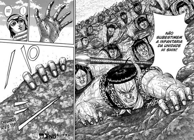 Read Reino (Kingdom) PT-BR Manga Online