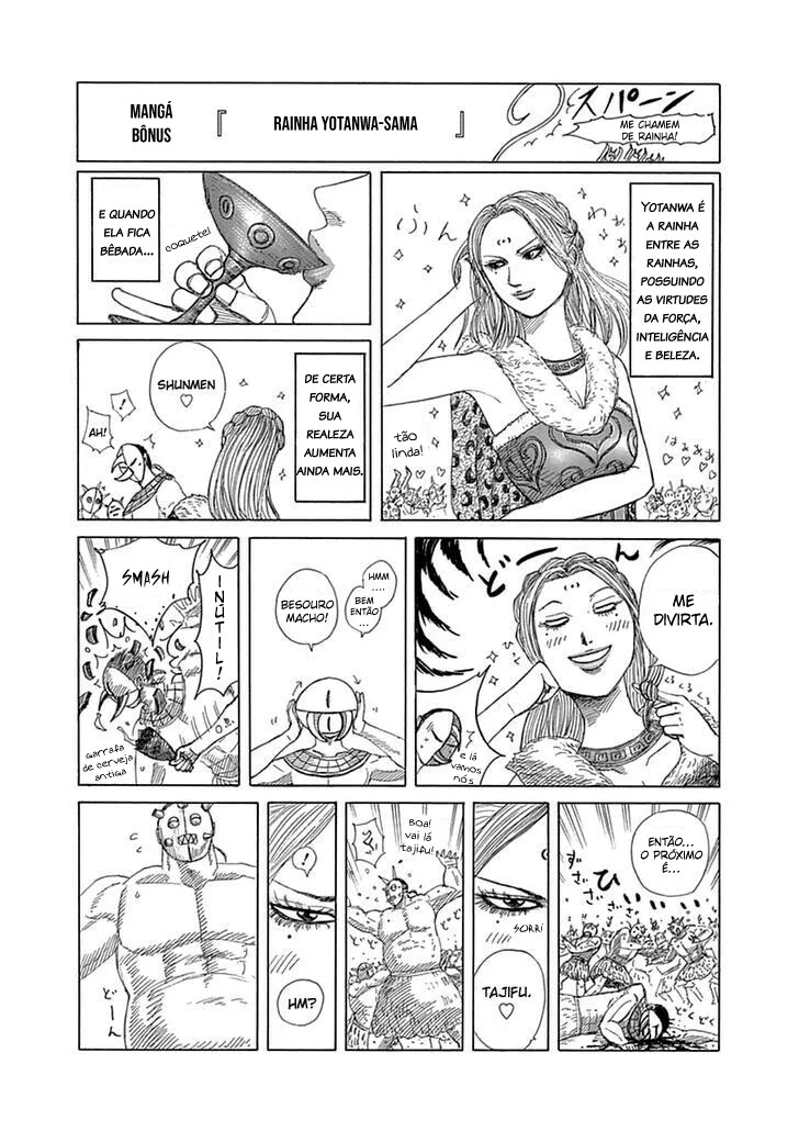 Read Reino (Kingdom) PT-BR Manga Online
