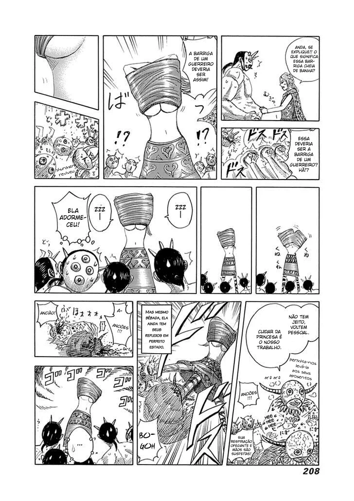 Read Reino (Kingdom) PT-BR Manga Online