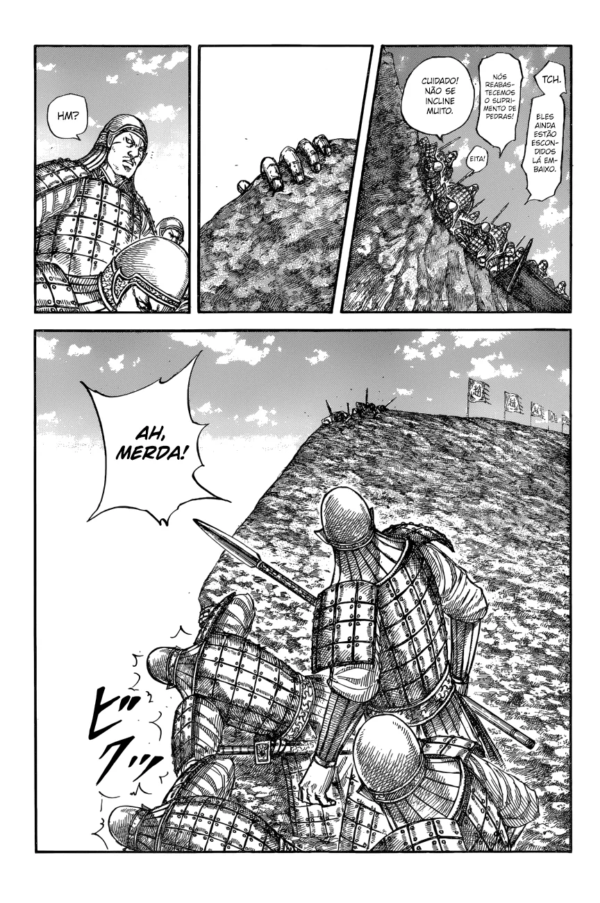 Read Reino (Kingdom) PT-BR Manga Online