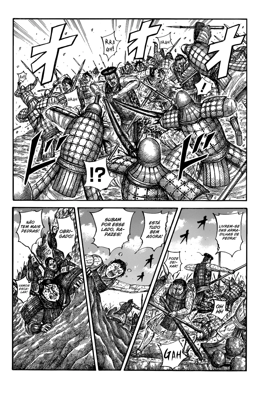 Read Reino (Kingdom) PT-BR Manga Online