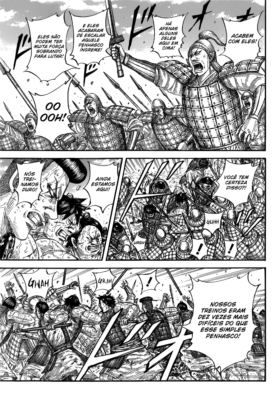 Read Reino (Kingdom) PT-BR Manga Online