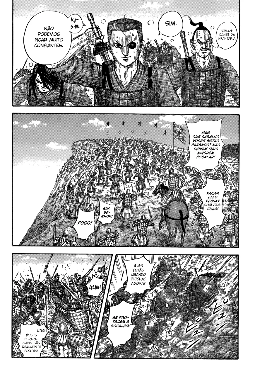 Read Reino (Kingdom) PT-BR Manga Online