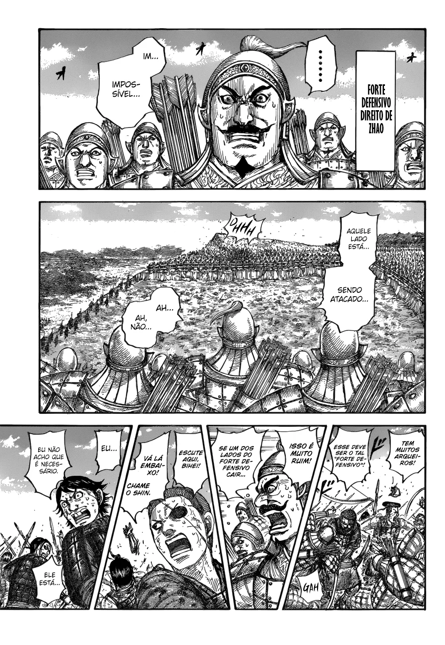Read Reino (Kingdom) PT-BR Manga Online
