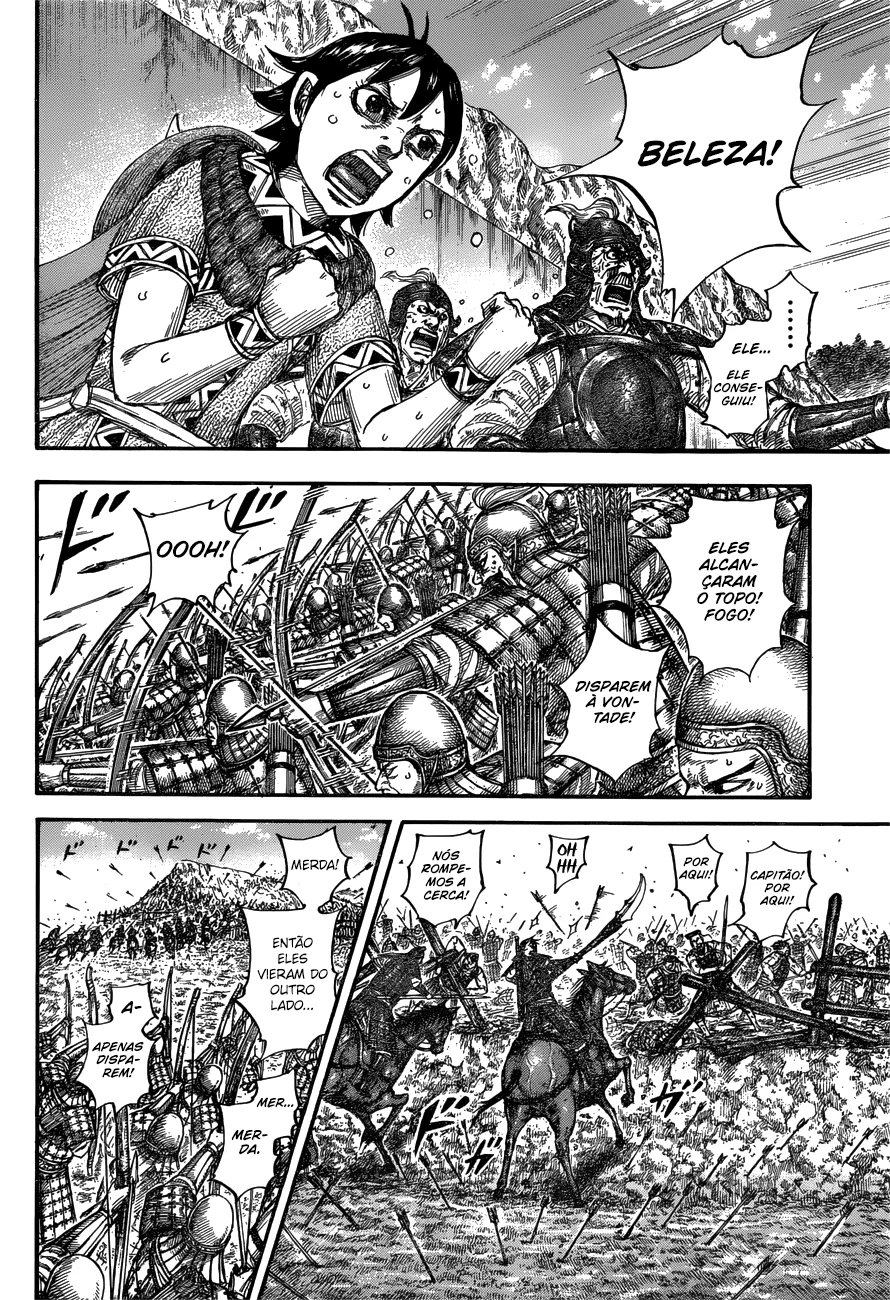 Read Reino (Kingdom) PT-BR Manga Online