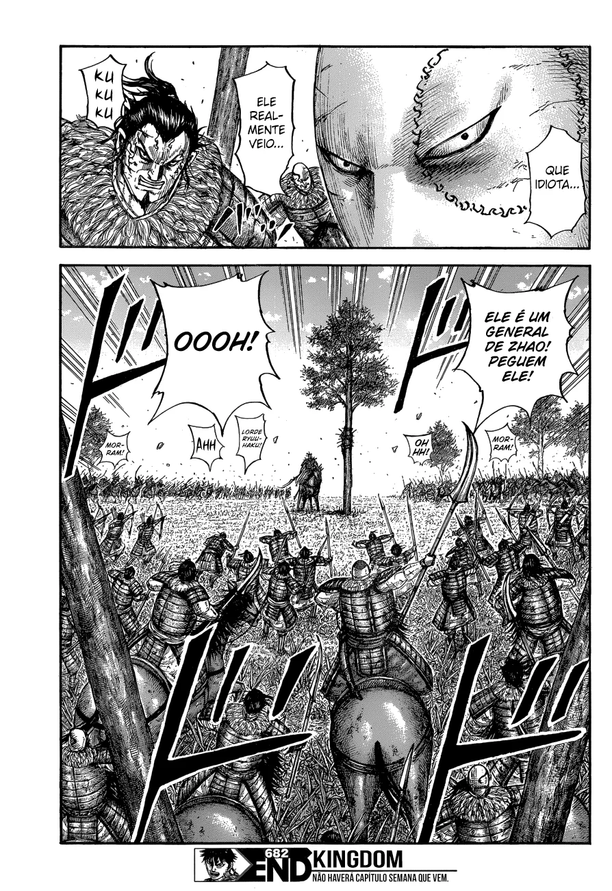 Read Reino (Kingdom) PT-BR Manga Online