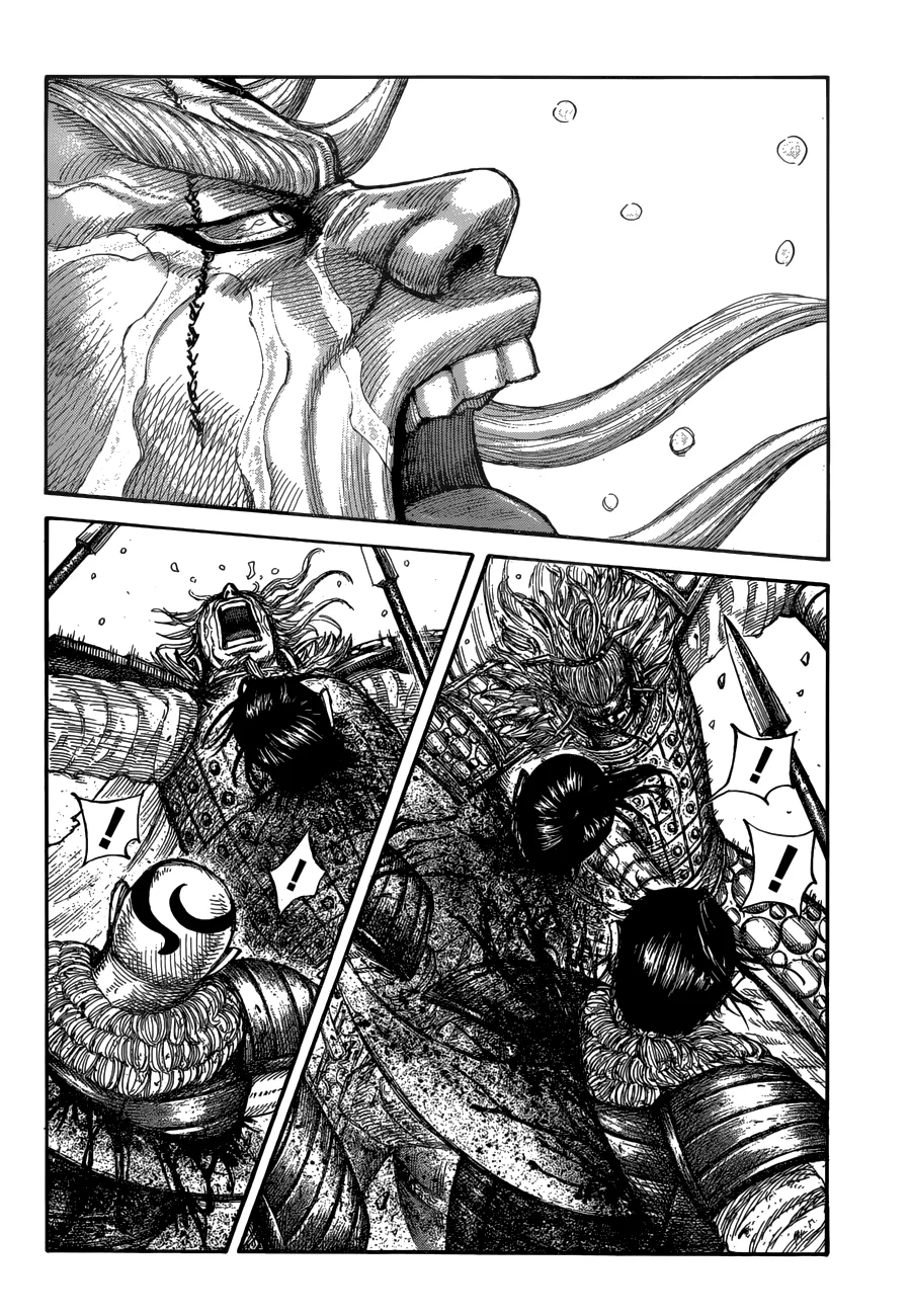Read Reino (Kingdom) PT-BR Manga Online
