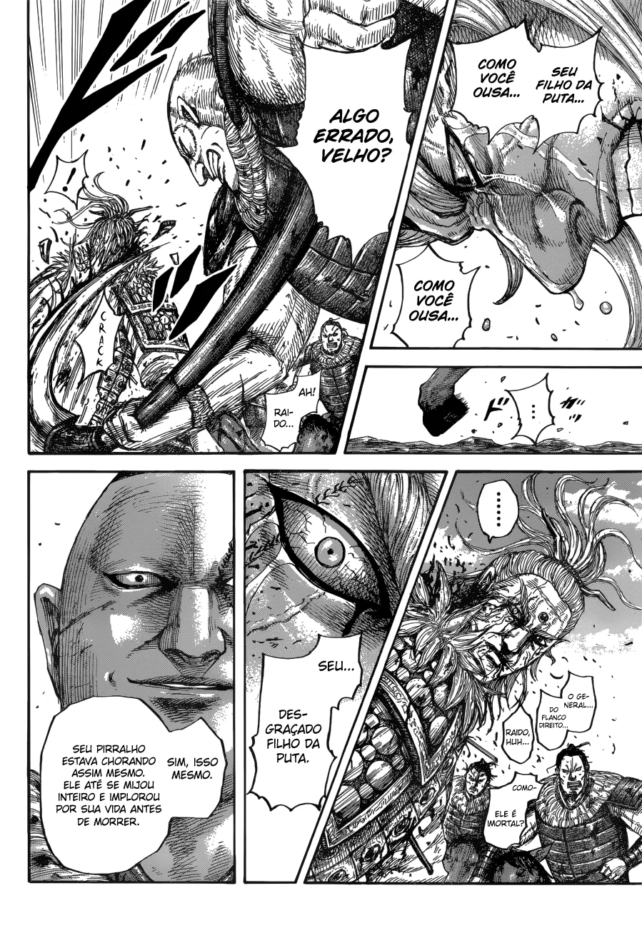 Read Reino (Kingdom) PT-BR Manga Online