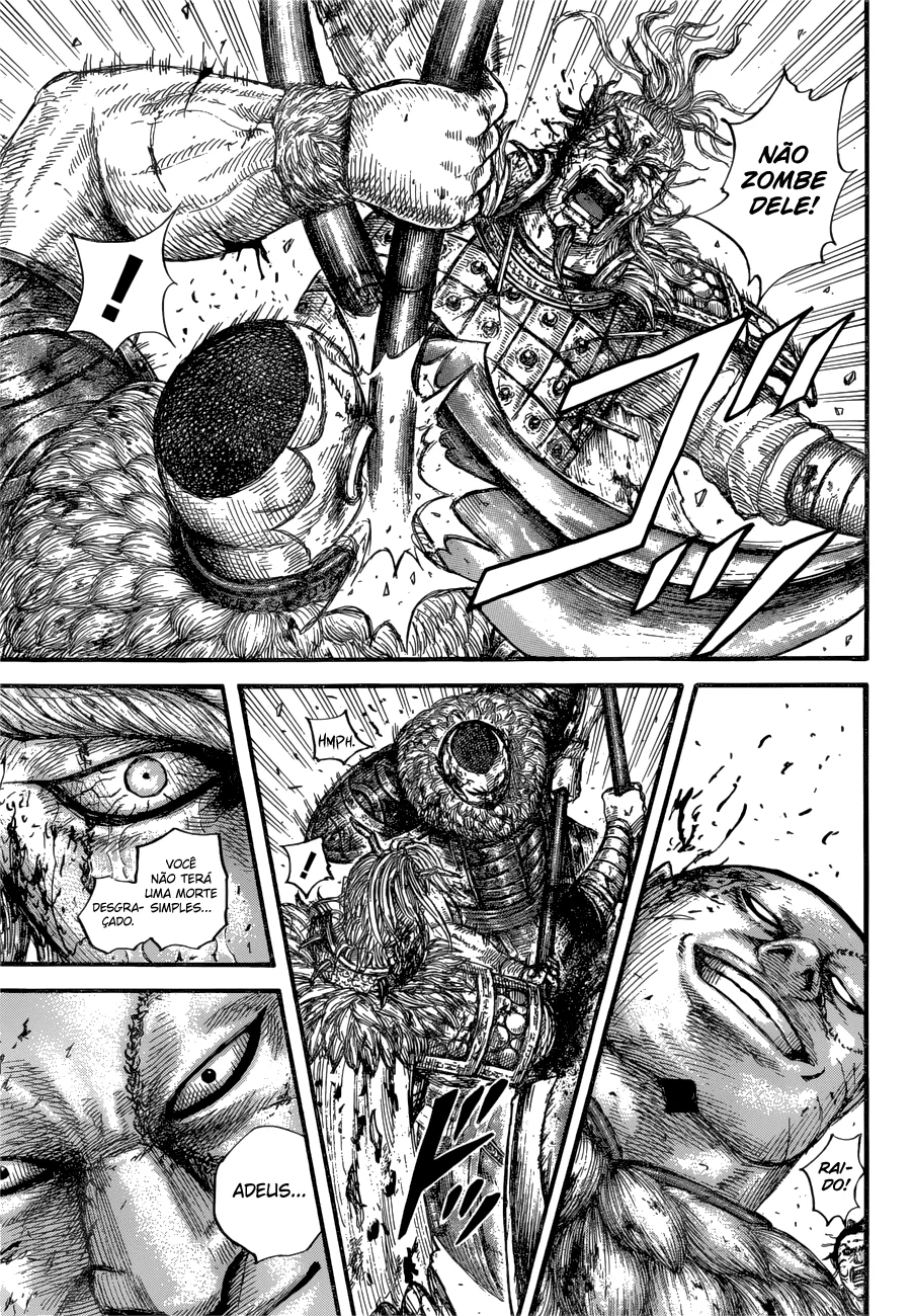 Read Reino (Kingdom) PT-BR Manga Online