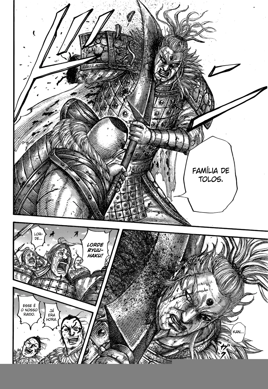 Read Reino (Kingdom) PT-BR Manga Online