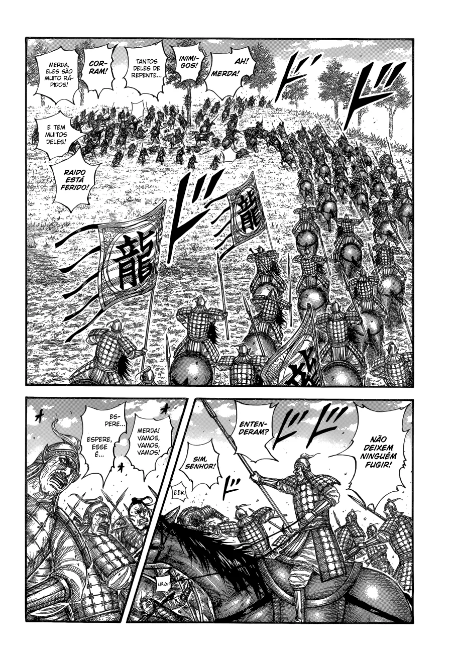 Read Reino (Kingdom) PT-BR Manga Online