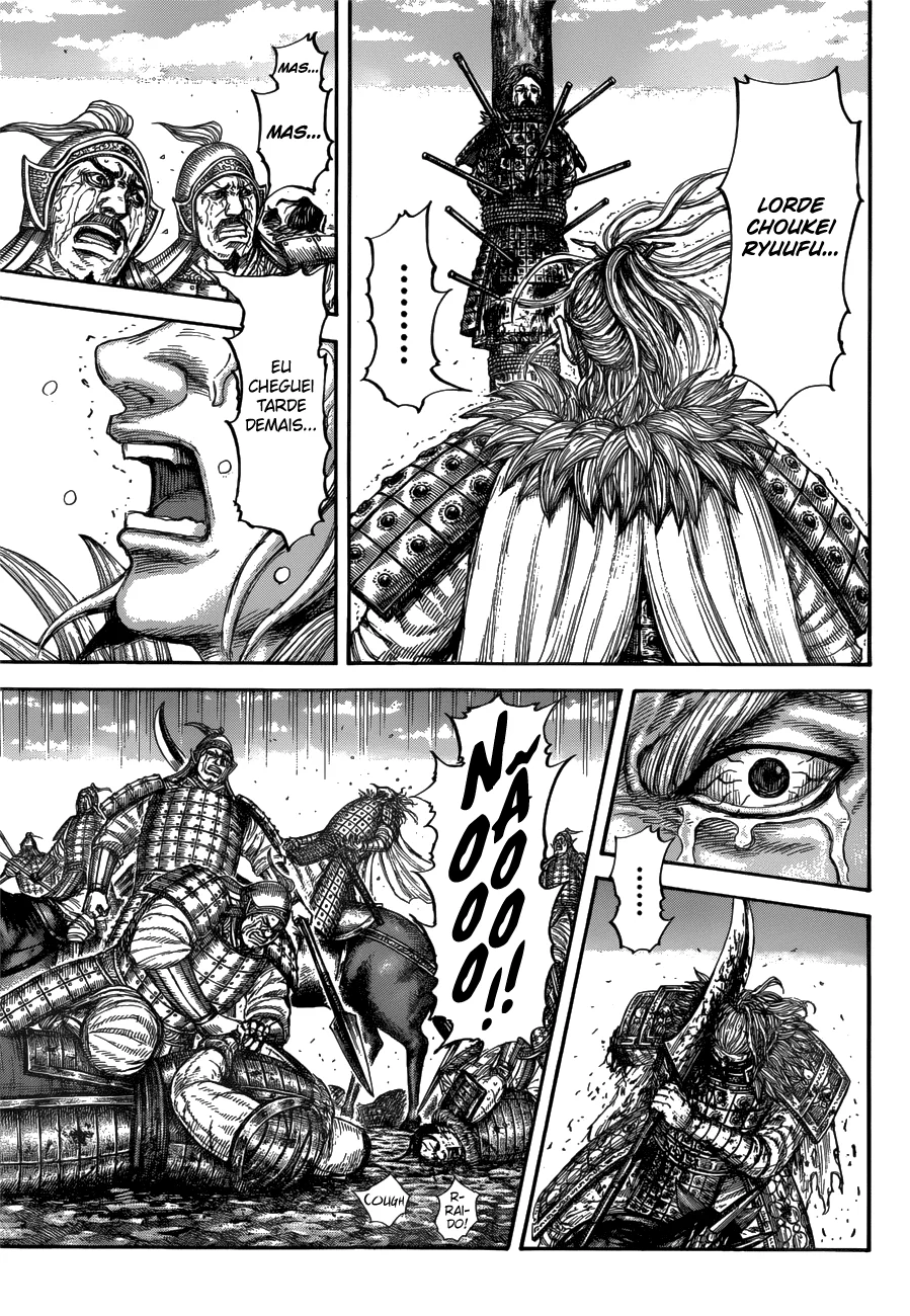 Read Reino (Kingdom) PT-BR Manga Online