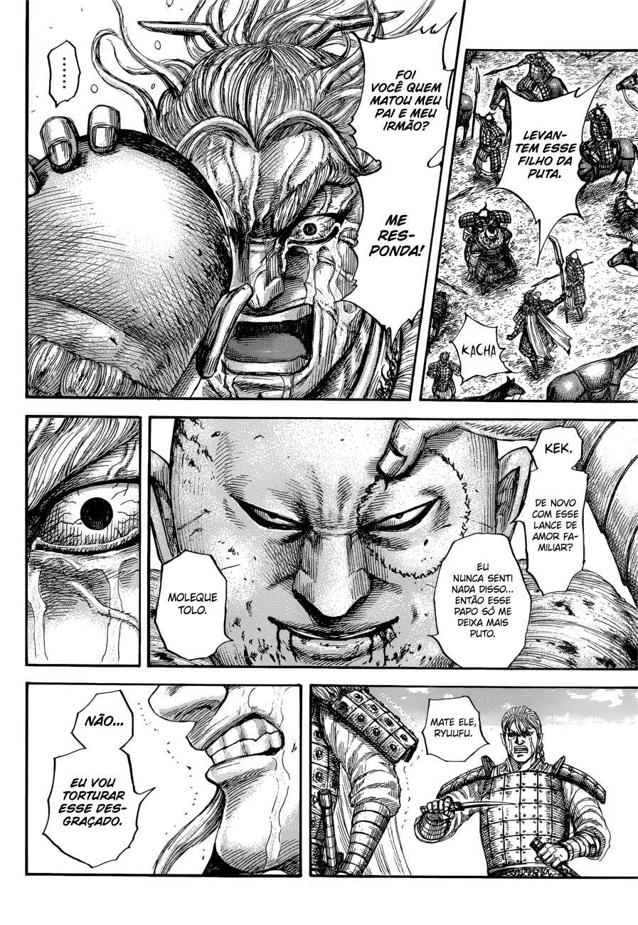 Read Reino (Kingdom) PT-BR Manga Online