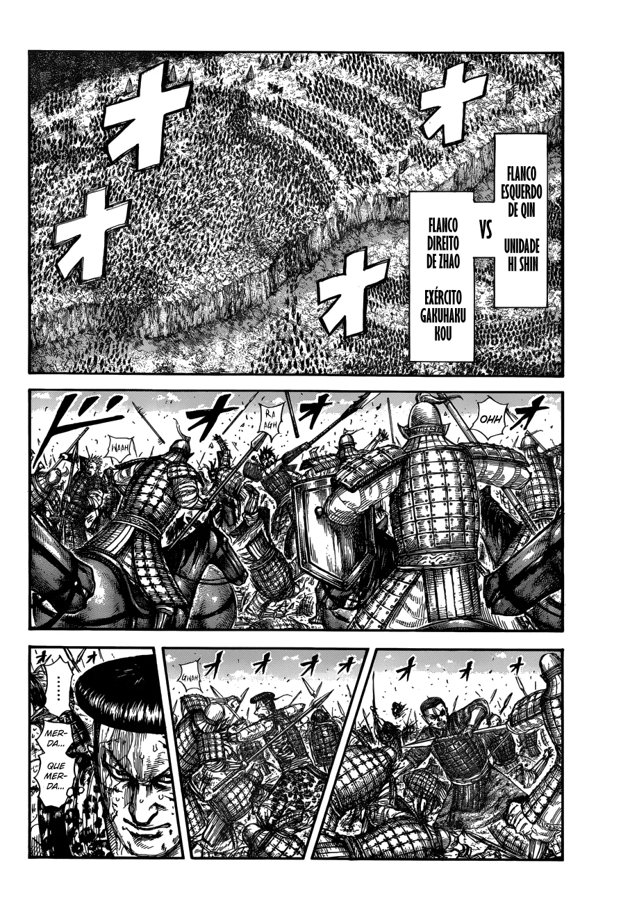 Read Reino (Kingdom) PT-BR Manga Online