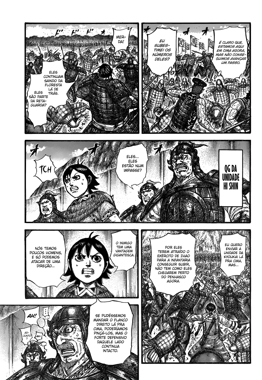 Read Reino (Kingdom) PT-BR Manga Online