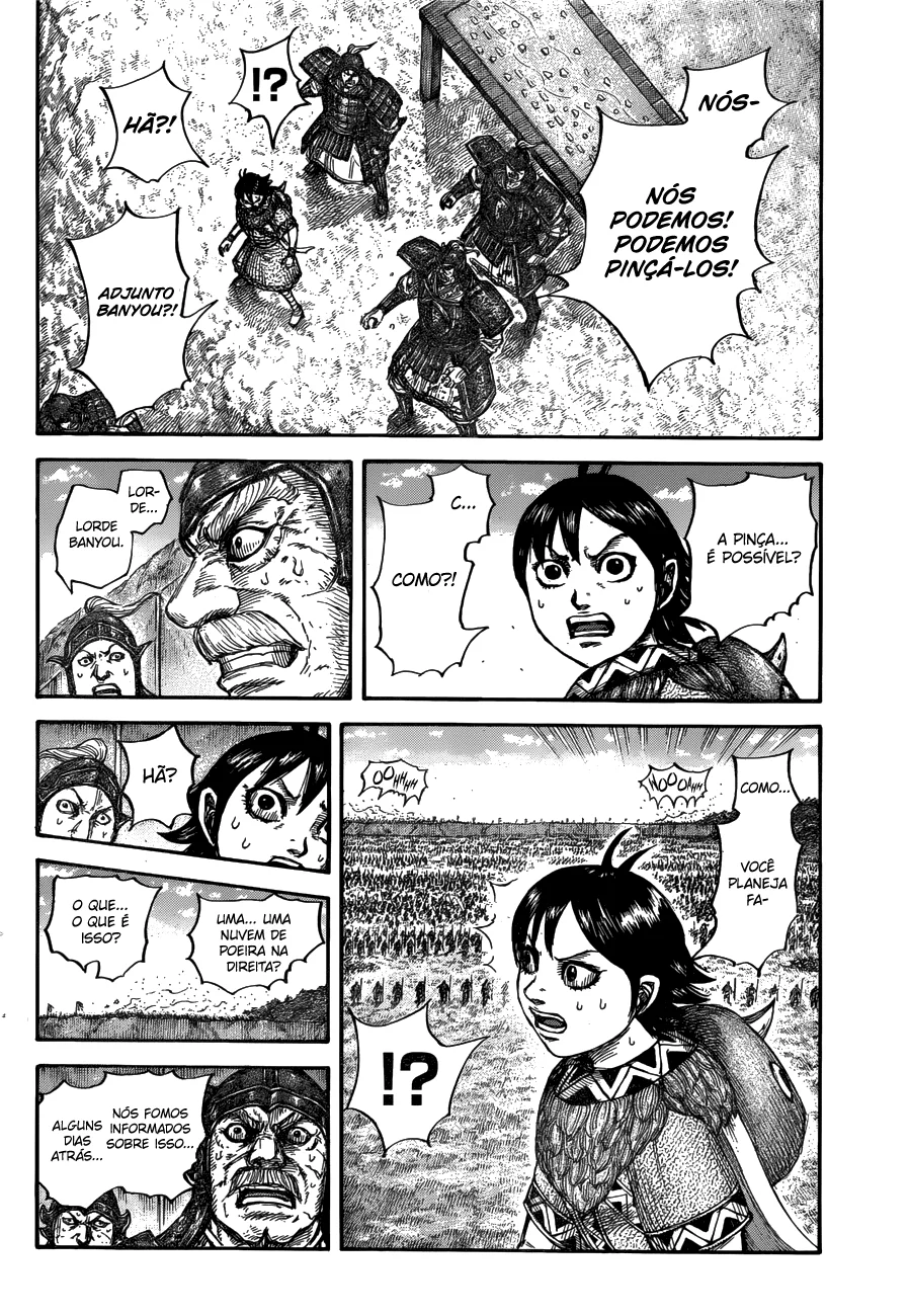 Read Reino (Kingdom) PT-BR Manga Online