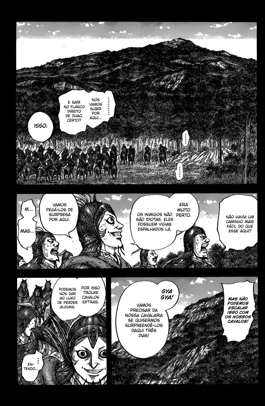 Read Reino (Kingdom) PT-BR Manga Online