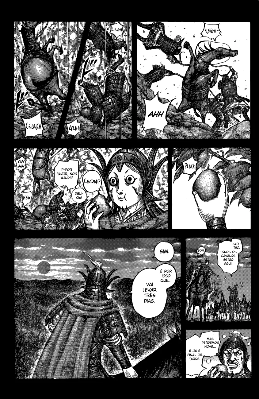 Read Reino (Kingdom) PT-BR Manga Online